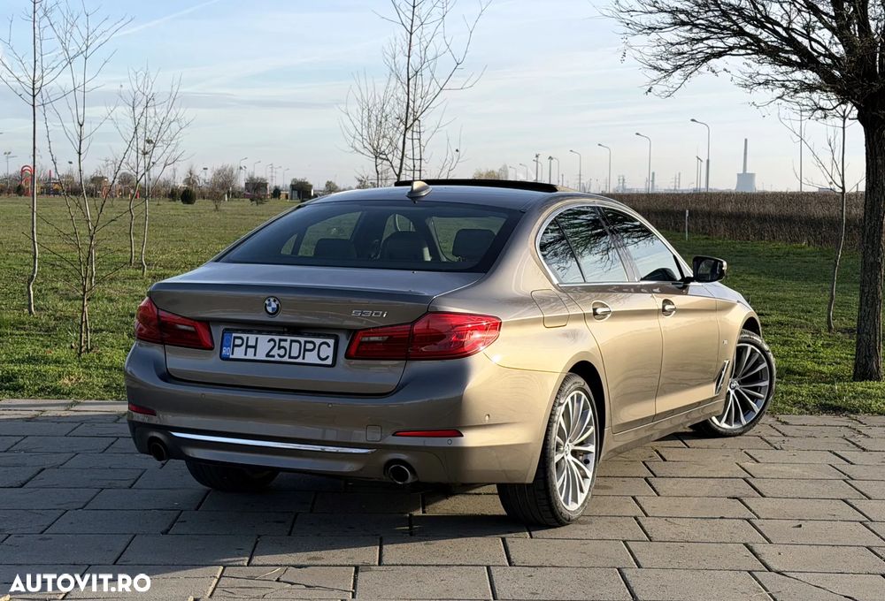 BMW Seria 5 530i AT - 3