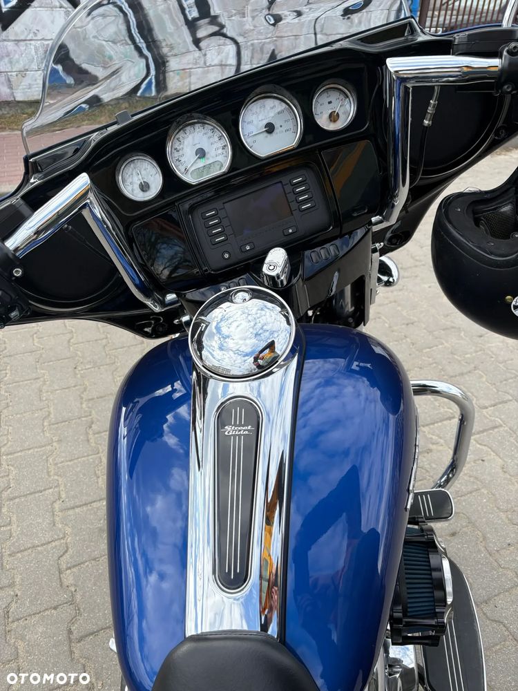 Harley-Davidson Touring Street Glide - 5