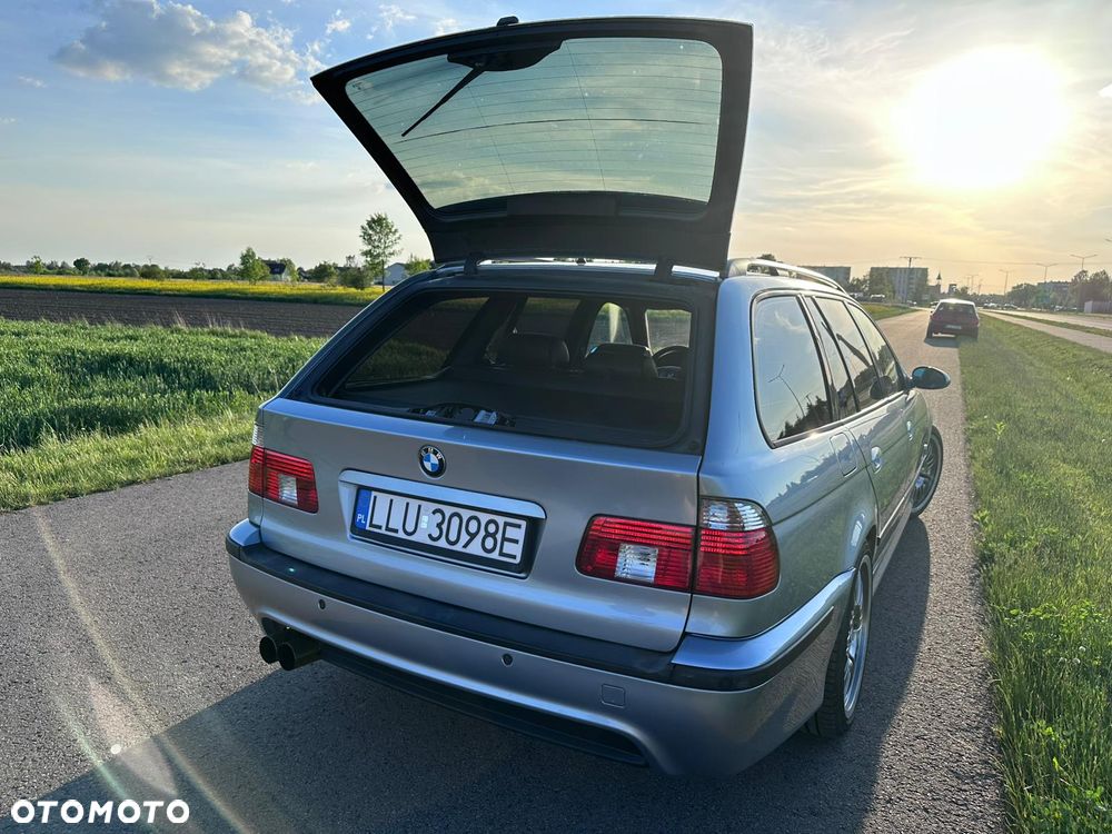 BMW Seria 5 - 5