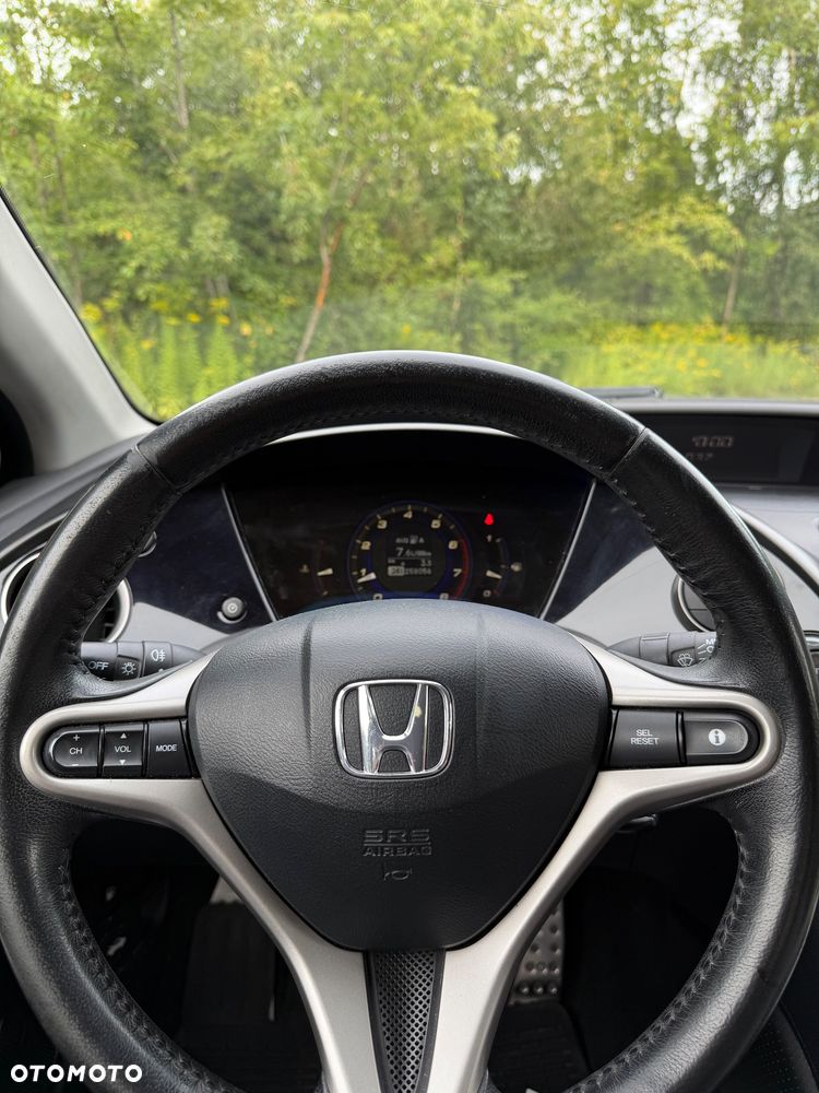 Honda Civic 1.4 Comfort - 14