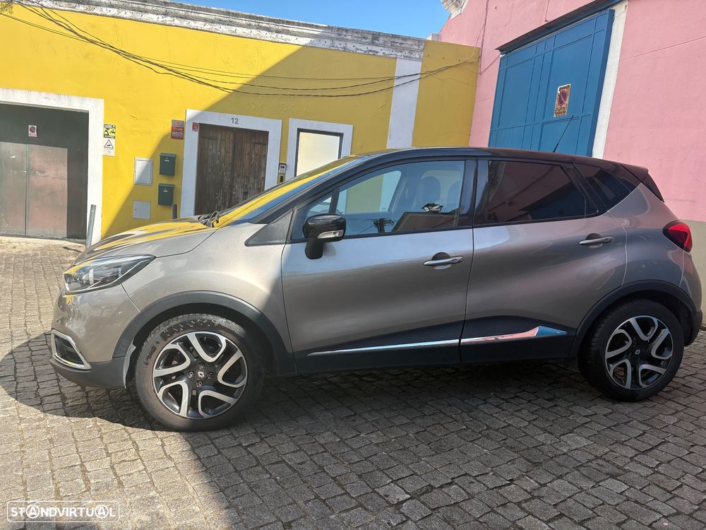 Renault Captur 1.5 dCi Exclusive - 3