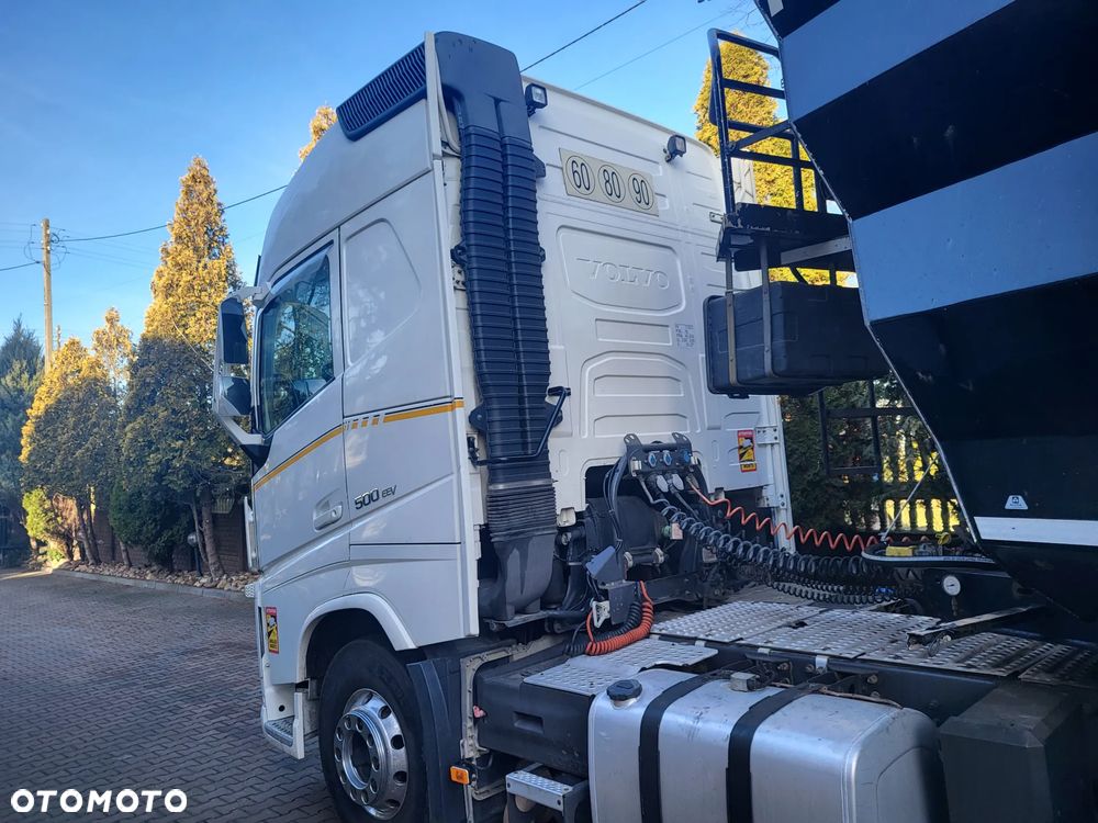 Volvo FH 500 - 4