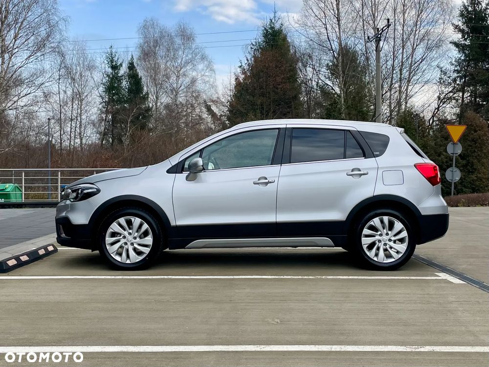 Suzuki SX4 S-Cross 1.4 T Premium 4WD - 18