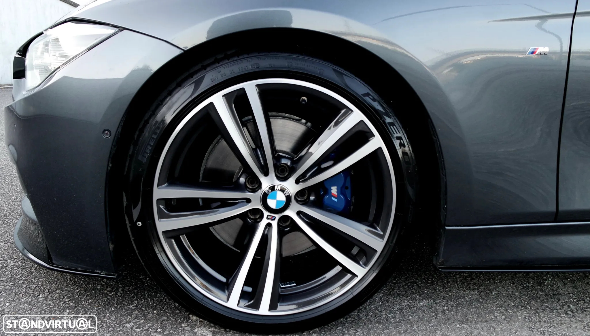 BMW 320 d Touring xDrive Pack M - 31