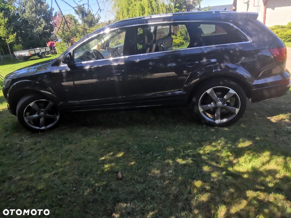 Audi Q7 3.0 TDI DPF Quattro Tiptronic - 6