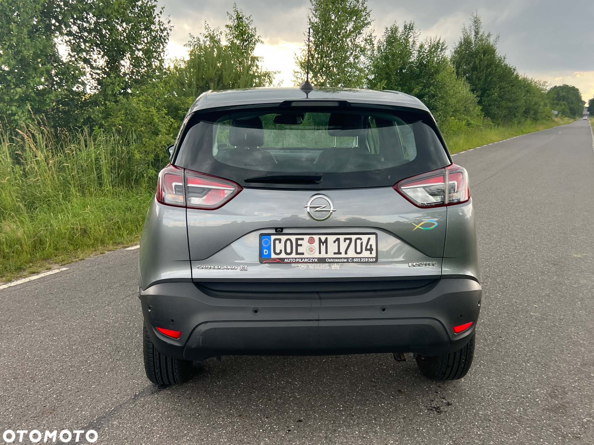 Opel Crossland X 1.2 Start/Stop Limited Edition - 9