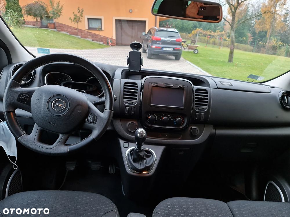 Opel Vivaro 1.6 CDTI L2 - 9