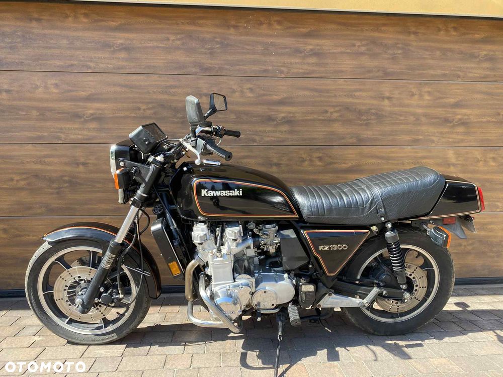 Kawasaki KZ - 3