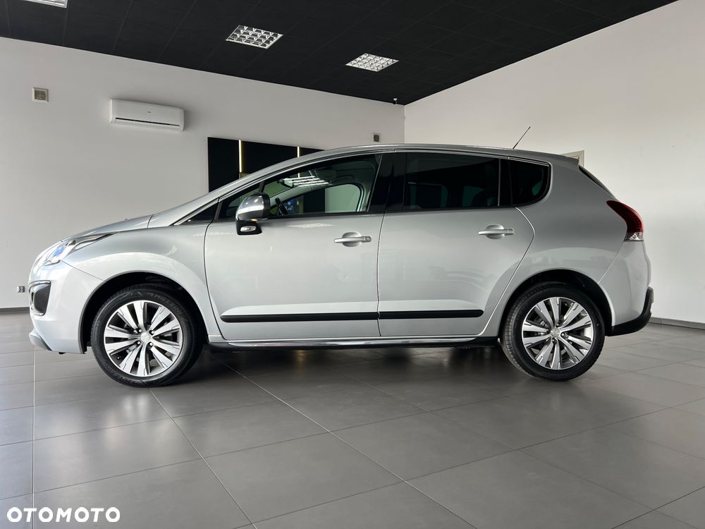 Peugeot 3008 - 4