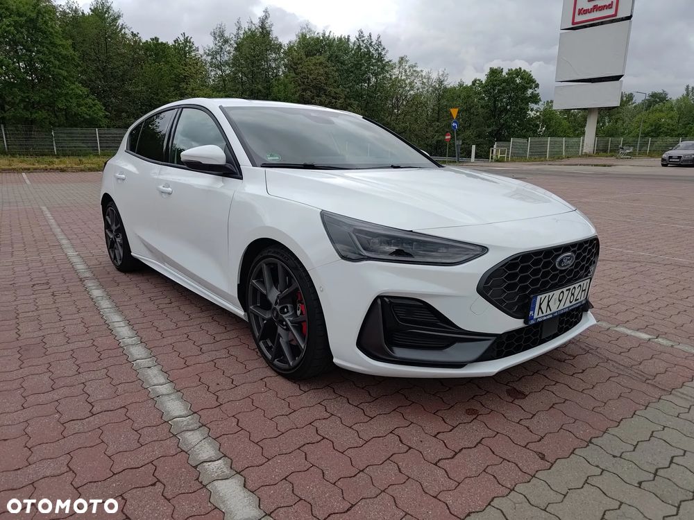 Ford Focus 2.3 EcoBoost ST X - 15