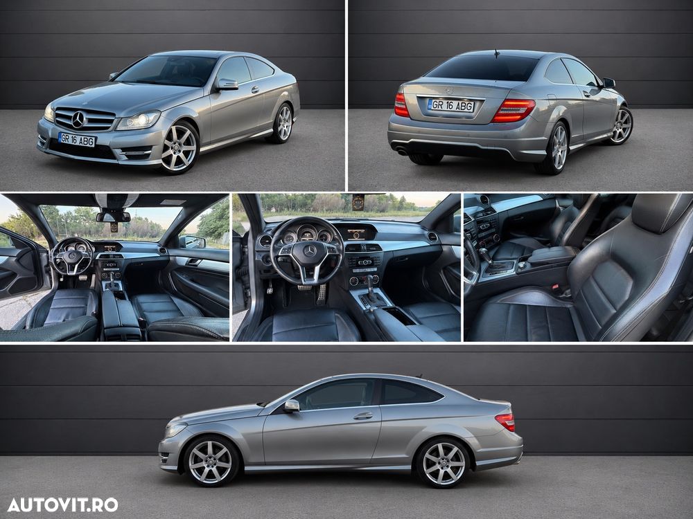 Mercedes-Benz C - 2