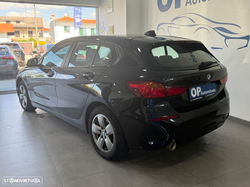 BMW 118 i Corporate Edition Auto - 3