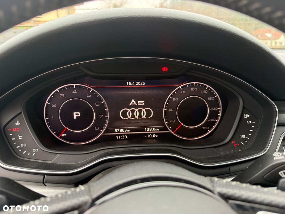 Audi A5 Sportback 2.0 TFSI Sport S tronic - 6