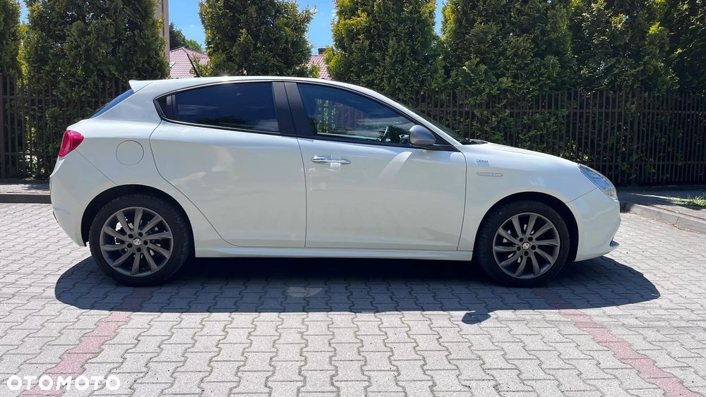 Alfa Romeo Giulietta 1.4 TB Veloce - 9