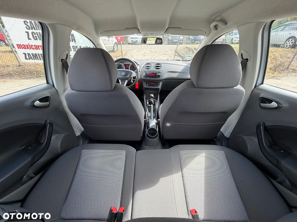 Seat Ibiza 1.4 16V Style - 5