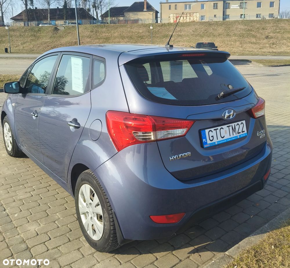 Hyundai ix20 1.4 CRDi Classic - 6