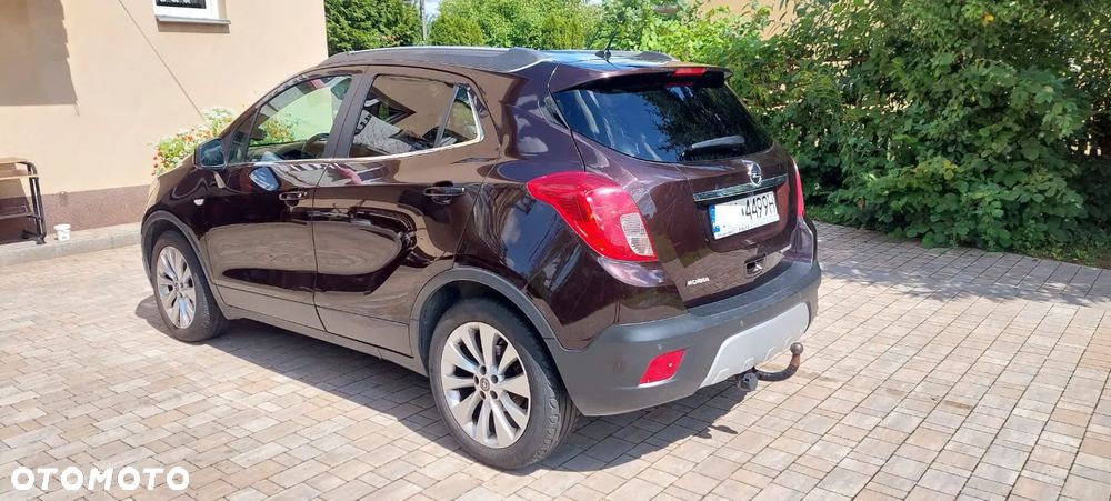 Opel Mokka 1.4 T Cosmo EU6 - 2