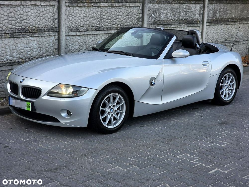 BMW Z4 2.0i - 1