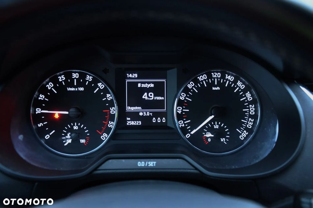 Skoda Octavia 1.6 TDI Ambition - 20