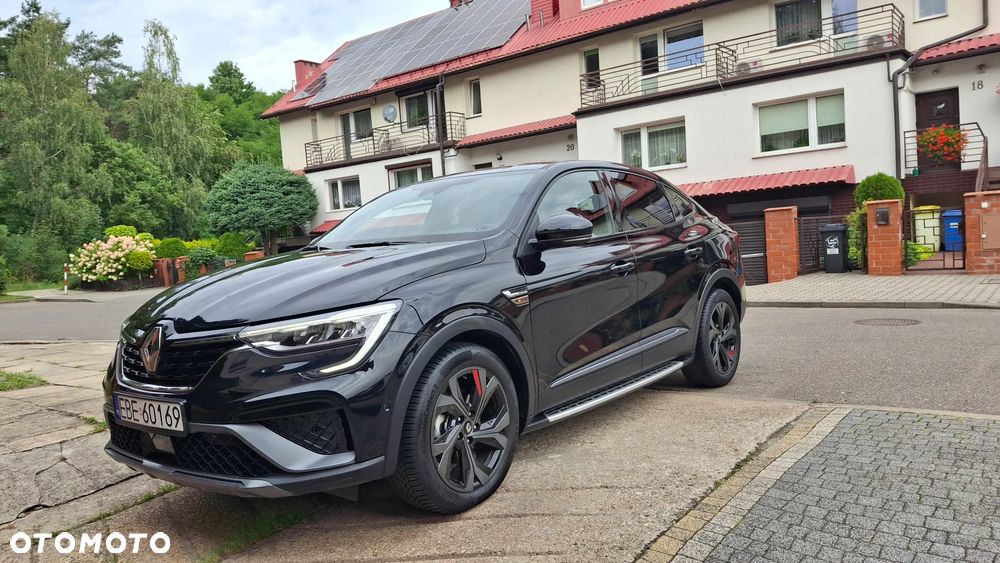 Renault Arkana 1.6 E-TECH R.S Line MMT - 25