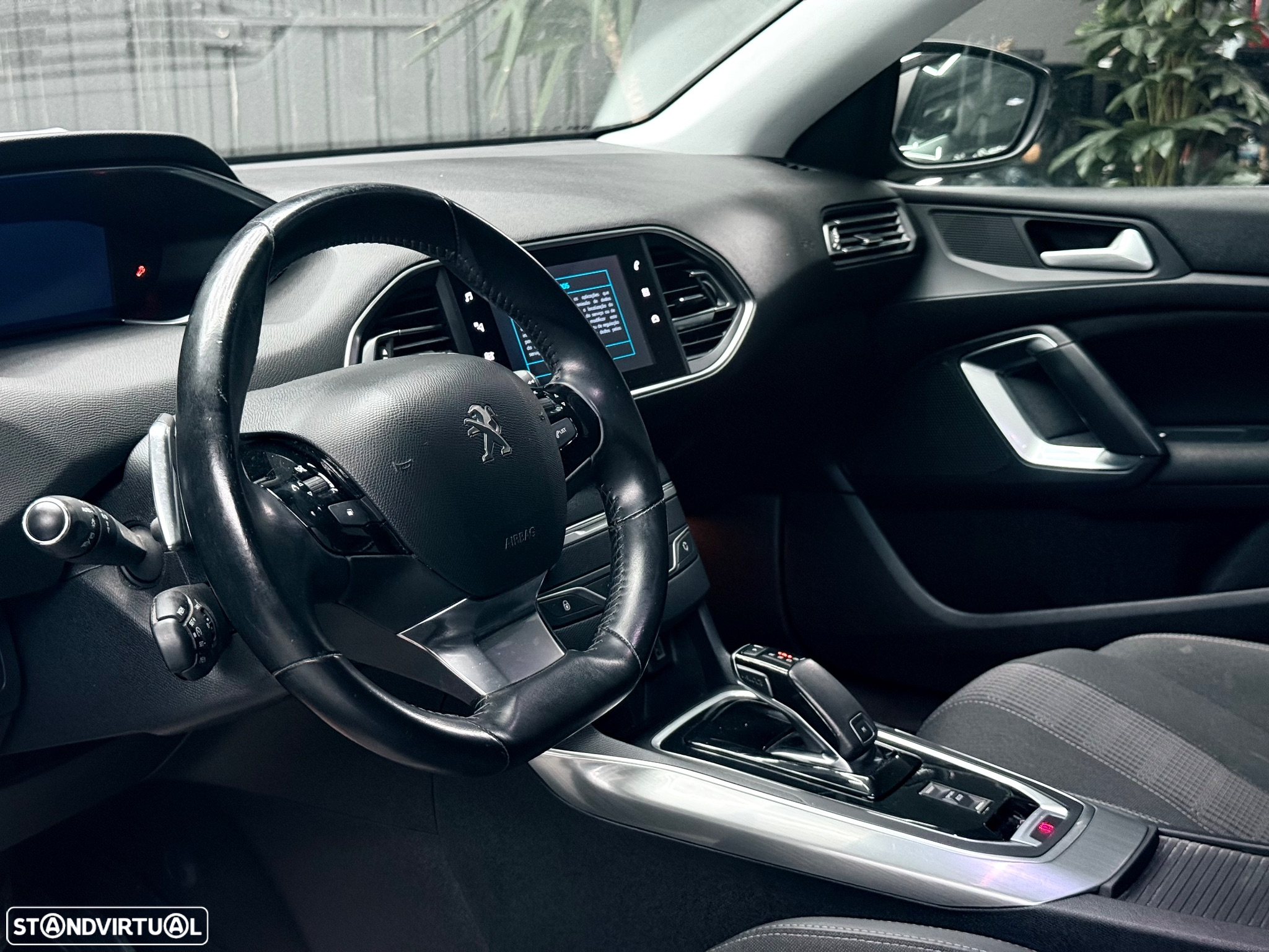 Peugeot 308 SW 1.5 BlueHDi Allure Pack EAT8 - 9