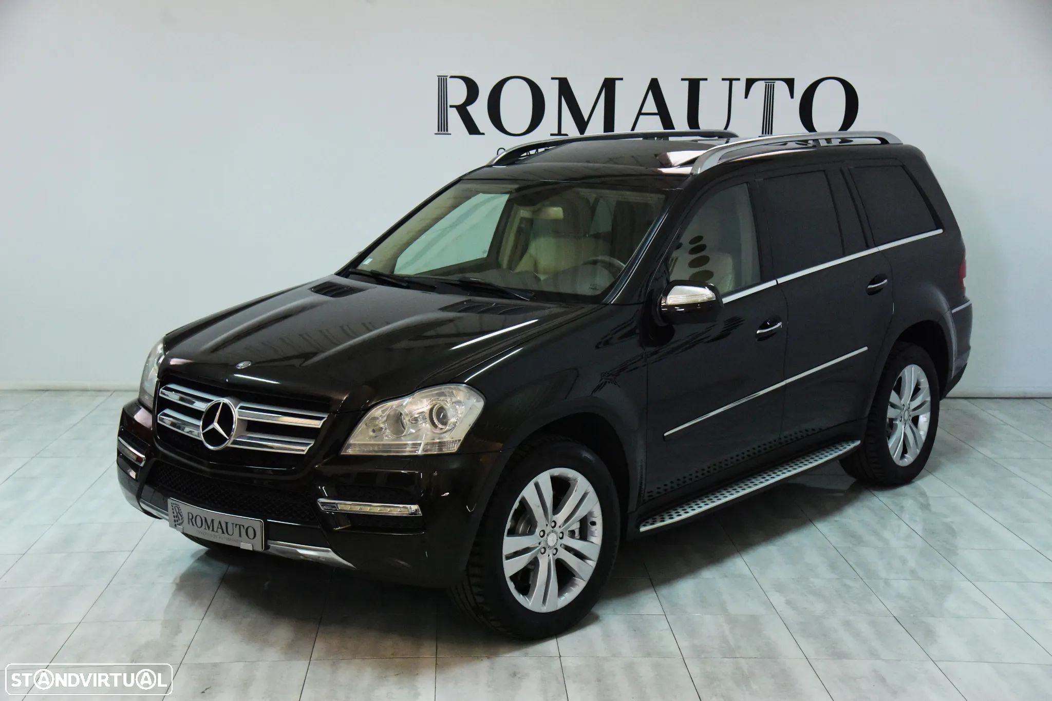 Mercedes-Benz GL 350 CDi BlueEfficiency - 1