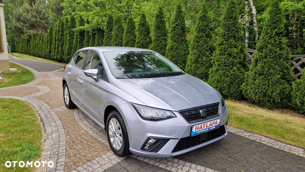 Seat Ibiza 1.0 TSI Style S&S