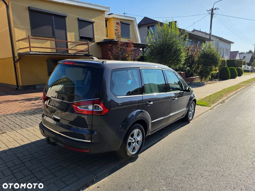 Ford Galaxy 2.0 TDCi Platinium X (Titanium) MPS6 - 4