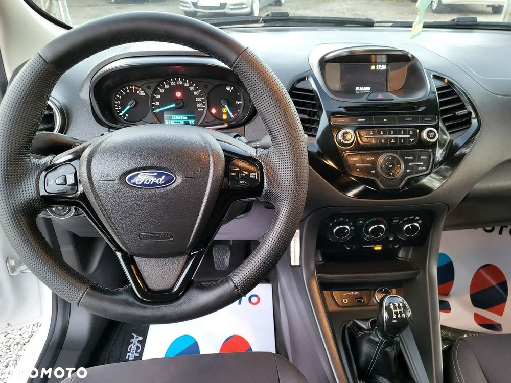Ford Ka+ - 17