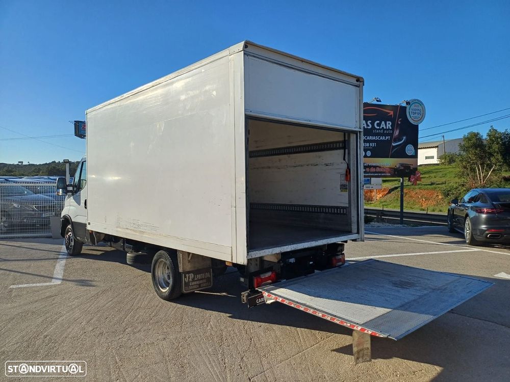Iveco Daily 2.3 35C11 3450 - 9