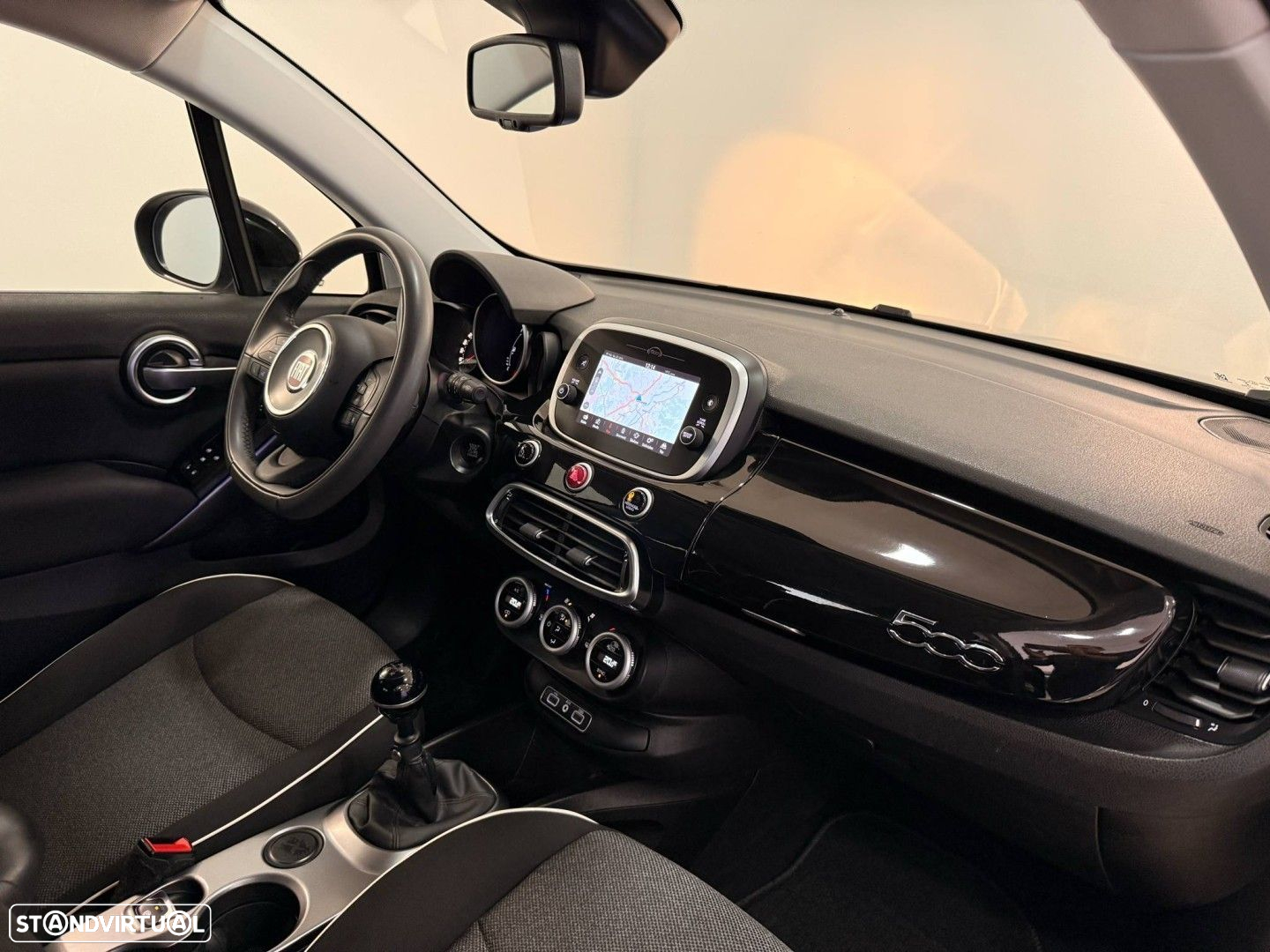 Fiat 500X 1.3 MJ Urban - 14