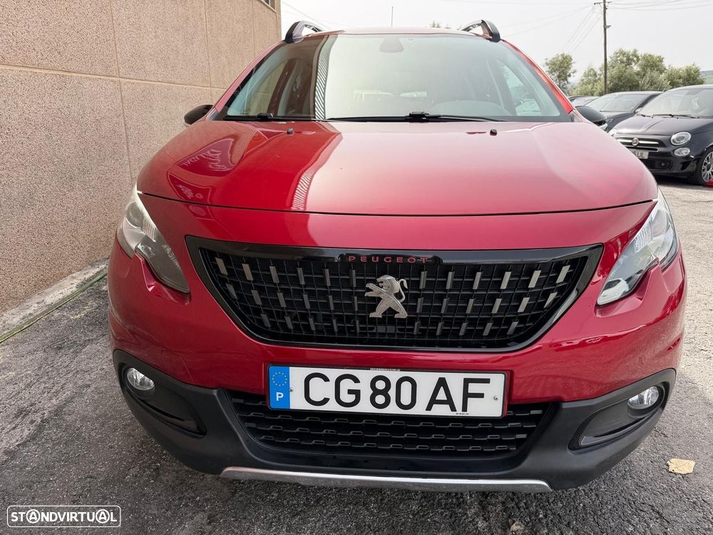 Peugeot 2008 1.2 PureTech GT Line EAT6 - 3