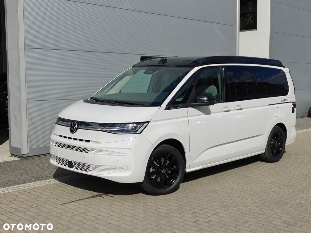 Volkswagen California - 2