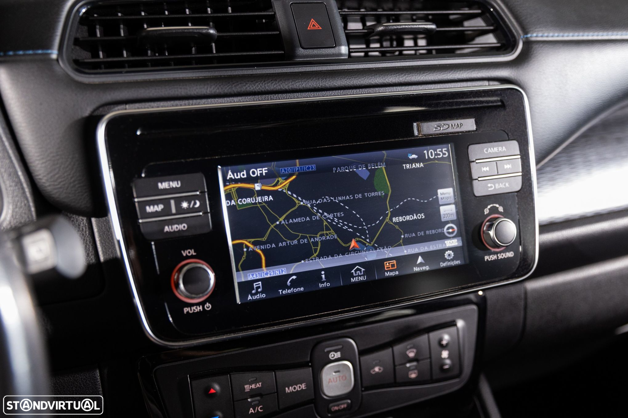 Nissan Leaf N-Connecta - 15
