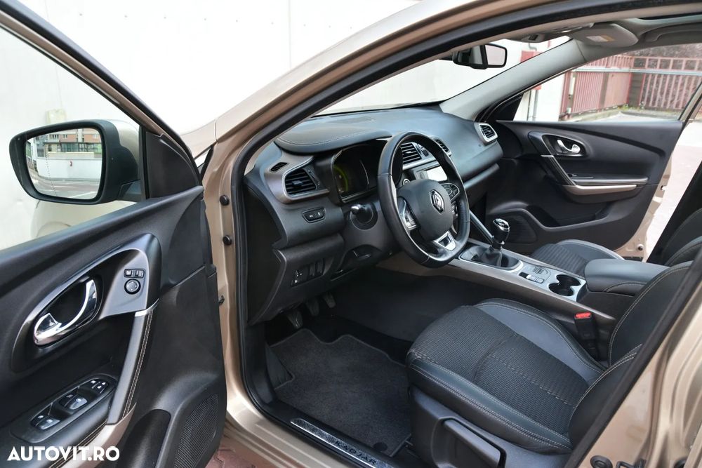 Renault Kadjar Energy dCi 110 COLLECTION - 12