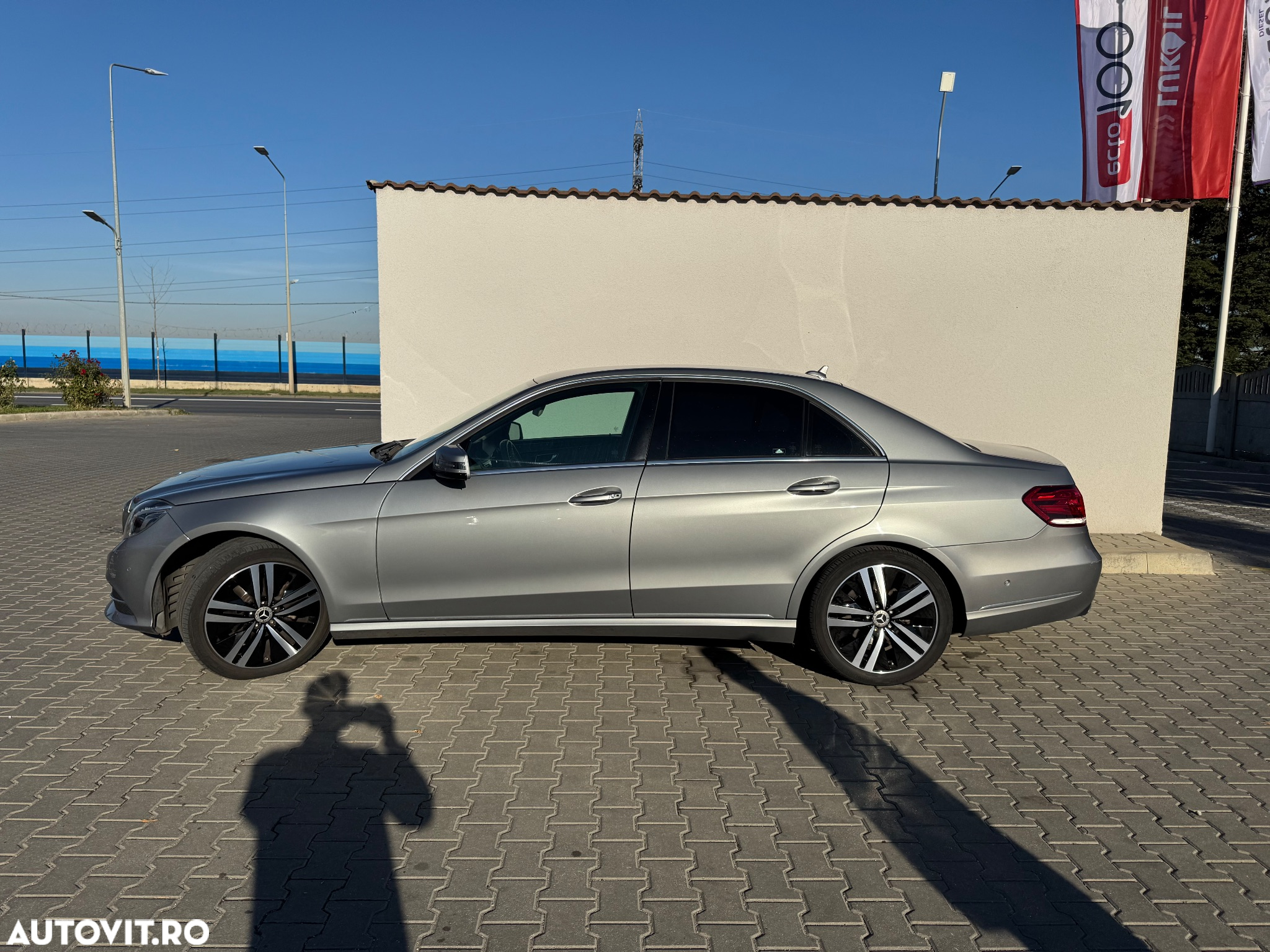 Mercedes-Benz E 220 BlueTEC Aut. - 5