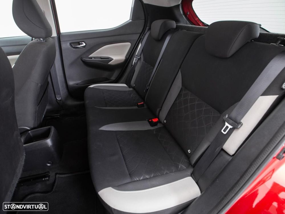 Nissan Micra 1.0 IG-T N-Connecta - 10