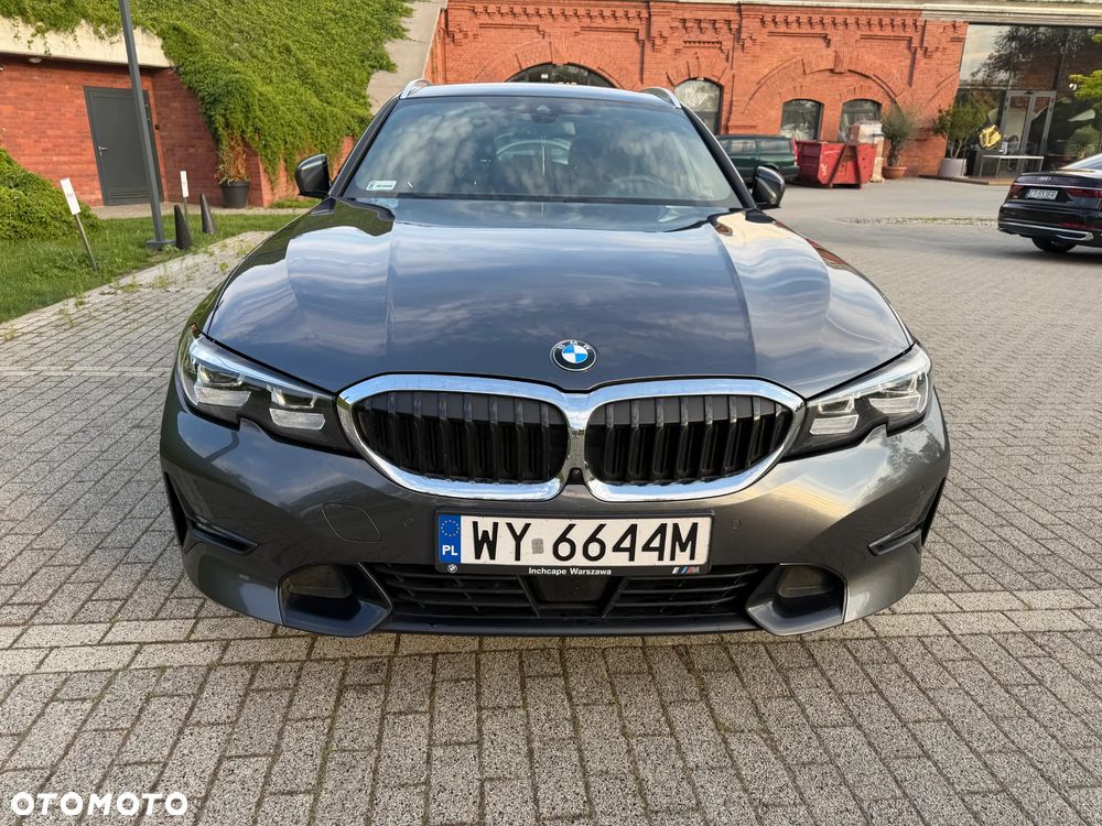 BMW Seria 3 320d xDrive Sport Line - 6