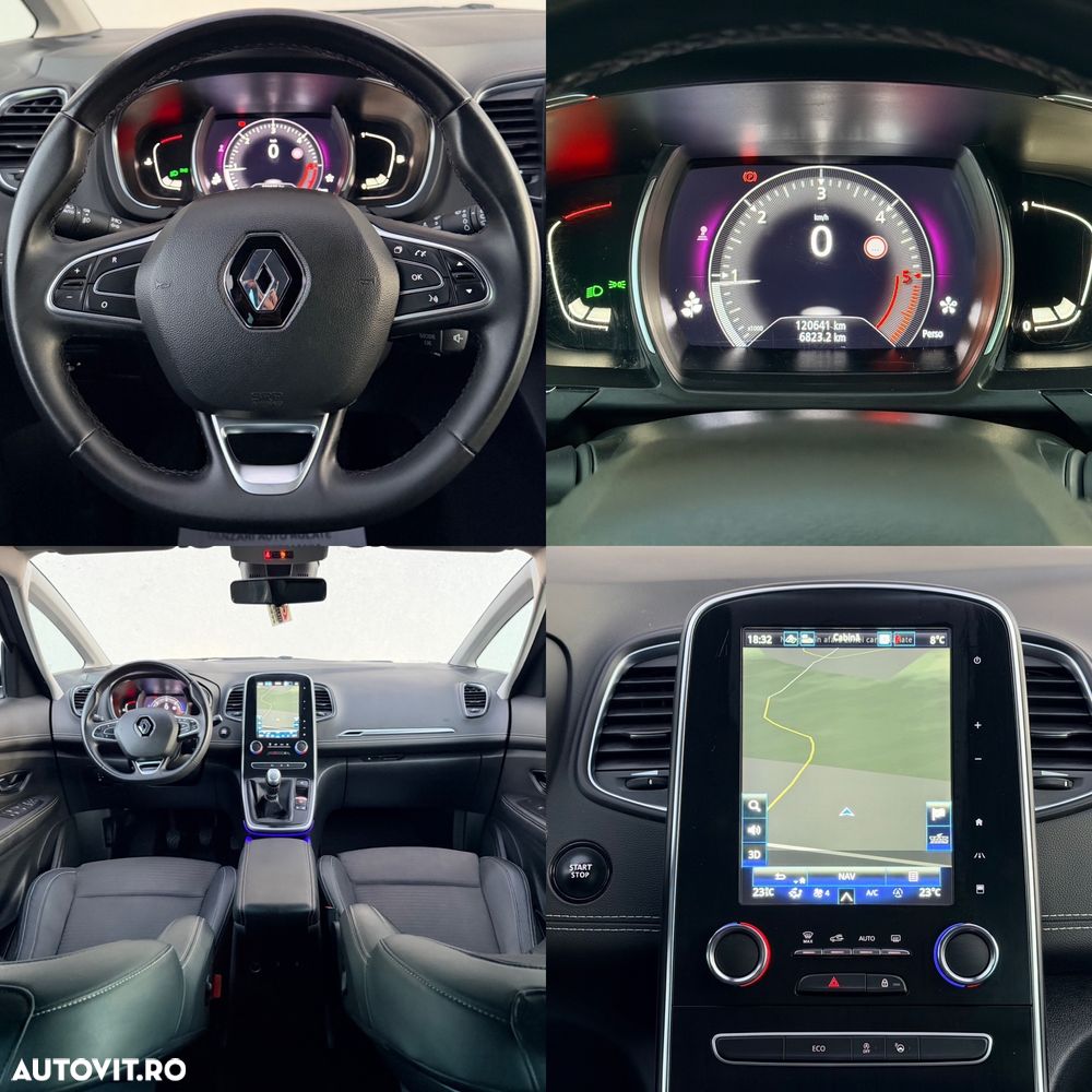Renault Scenic BLUE dCi 120 BUSINESS EDITION - 8