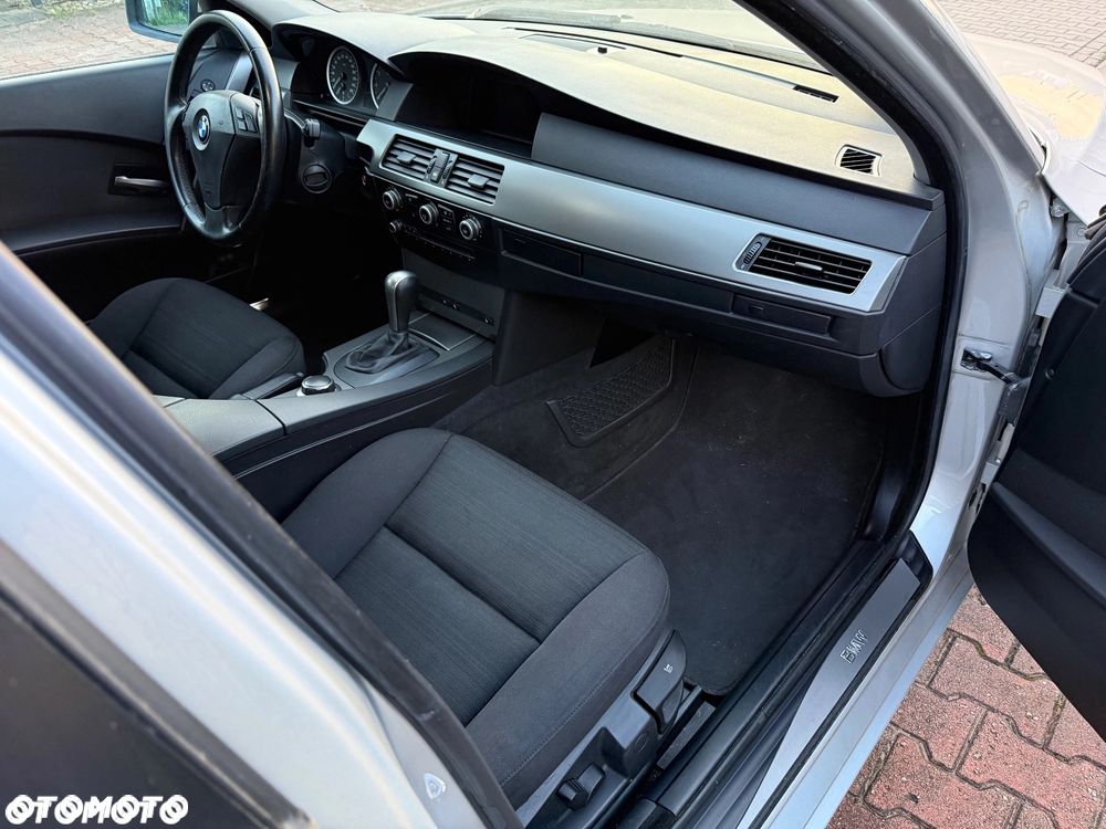 BMW Seria 5 2005