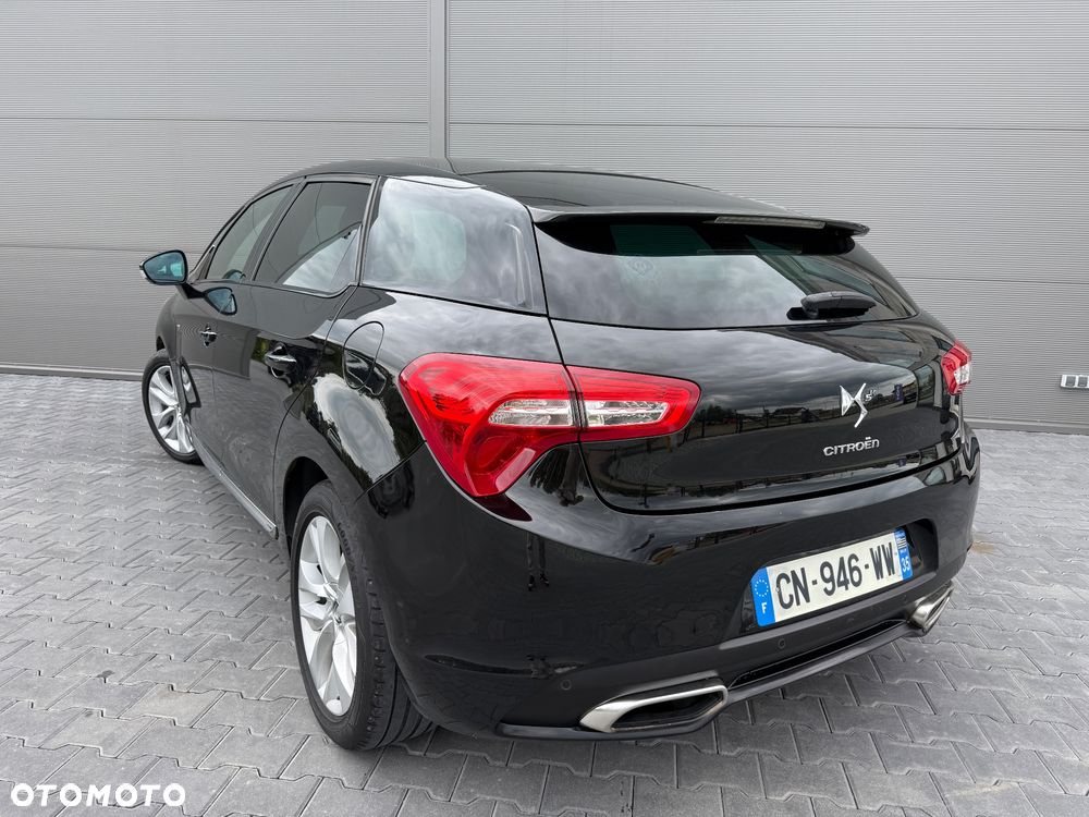 Citroën DS5 - 6