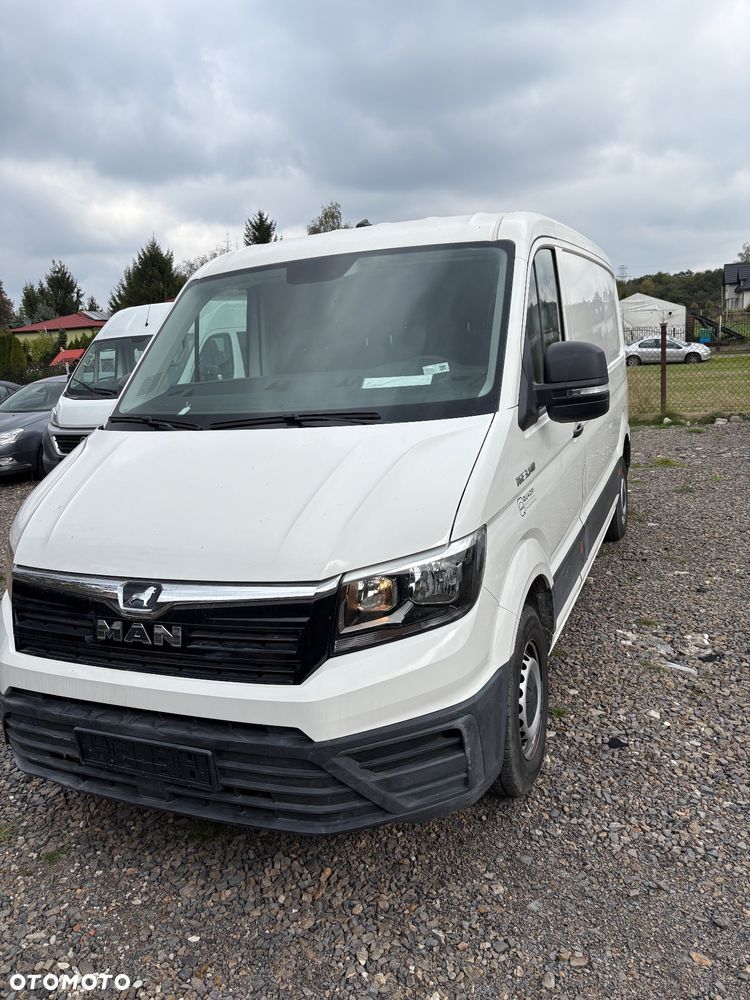 MAN TGE 3.140 4x2F SB L3 - 1