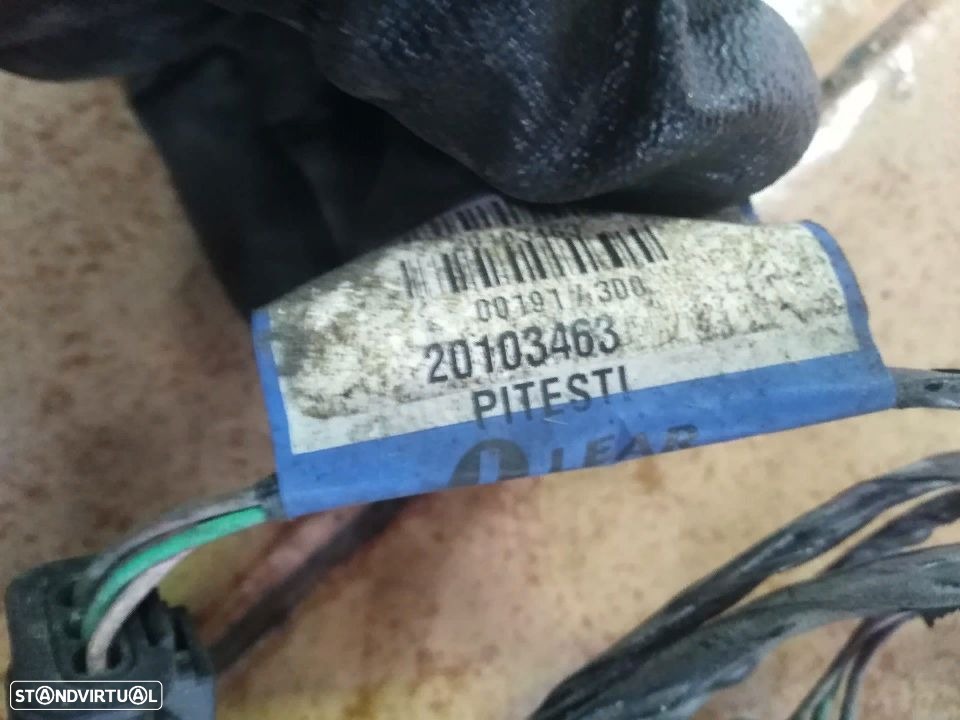 Sensor de Estacionamento Renault Laguna III Ref.: 20103463 - 2