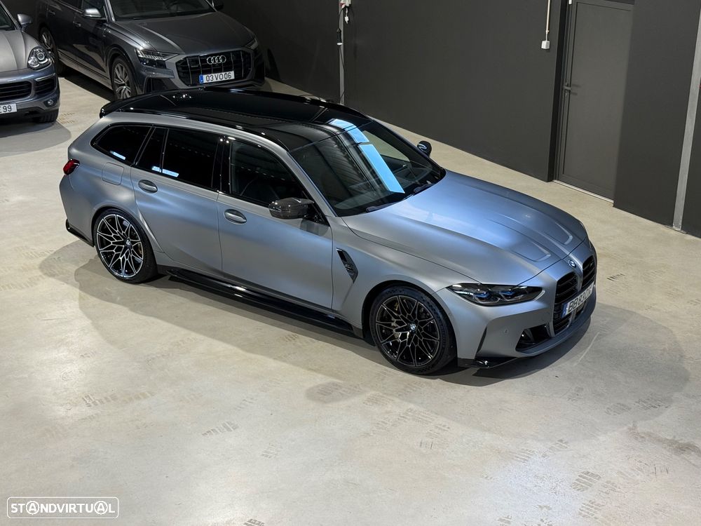 BMW M3 Competition xDrive - 2