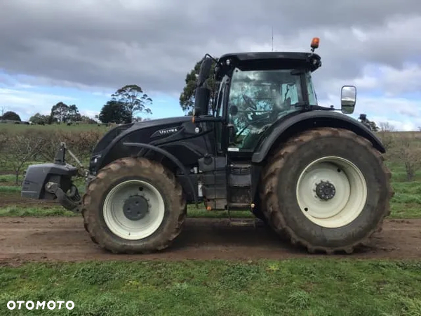 VALTRA S324,S274,S294,S354,S374 MISKA ZWOLNICA TRYB BLOK WAŁ POMPA