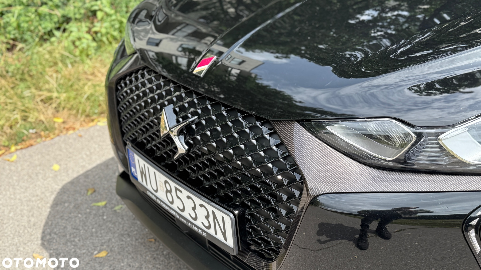 DS Automobiles DS 3 Crossback 1.5 BlueHDi Performance Line + - 7