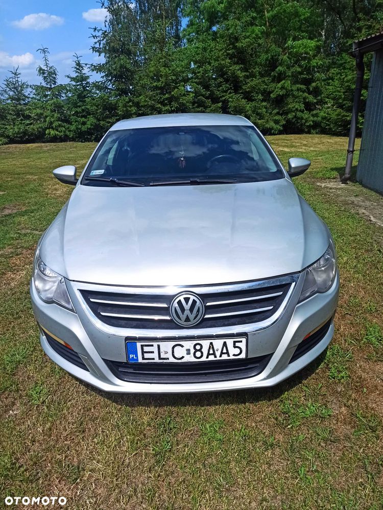 Volkswagen CC - 1