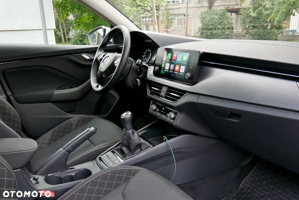 Skoda Scala 1.0 TSI Ambition - 7