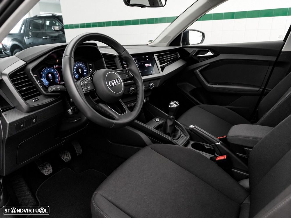Audi A1 Sportback 25 TFSI Advanced - 9
