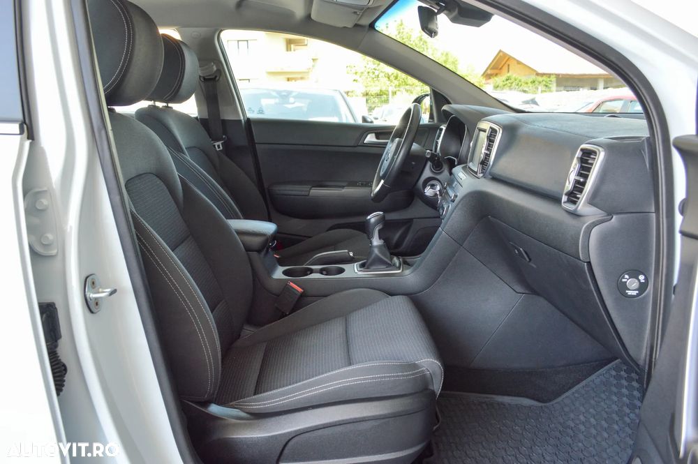 Kia Sportage 1.6 GDI 2WD VISION - 20